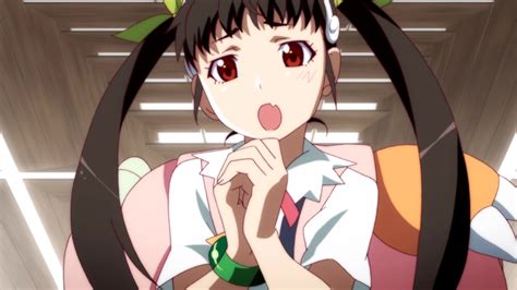 Nisemonogatari Karen Bee, Part 1 .